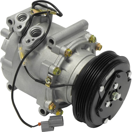 Universal Air Cond Honda:New Sanden/Sankyo Trf090 W/Clutch New Compressor, Co10185Ac CO10185AC